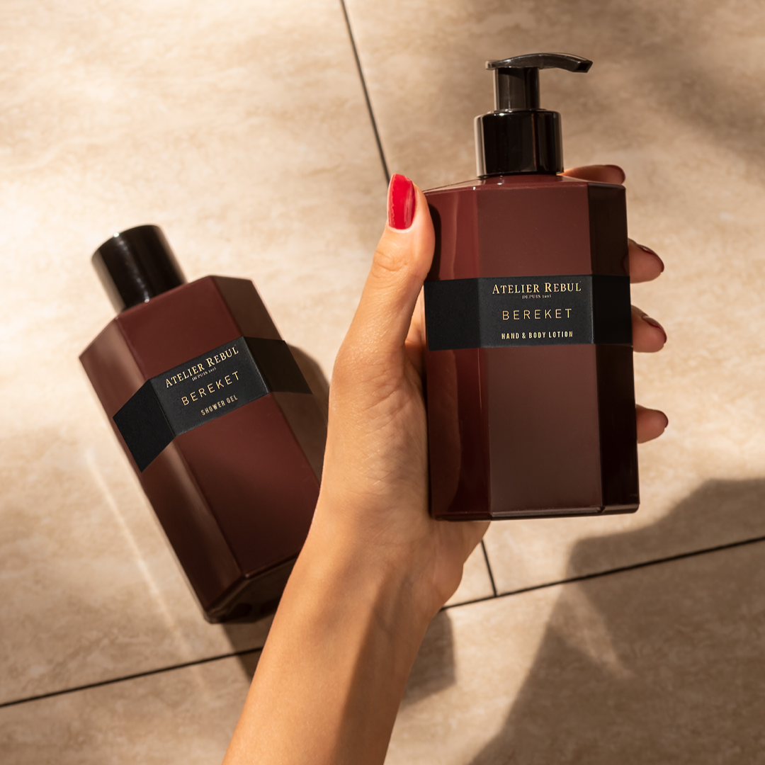 Bereket Shower Gel 250ml