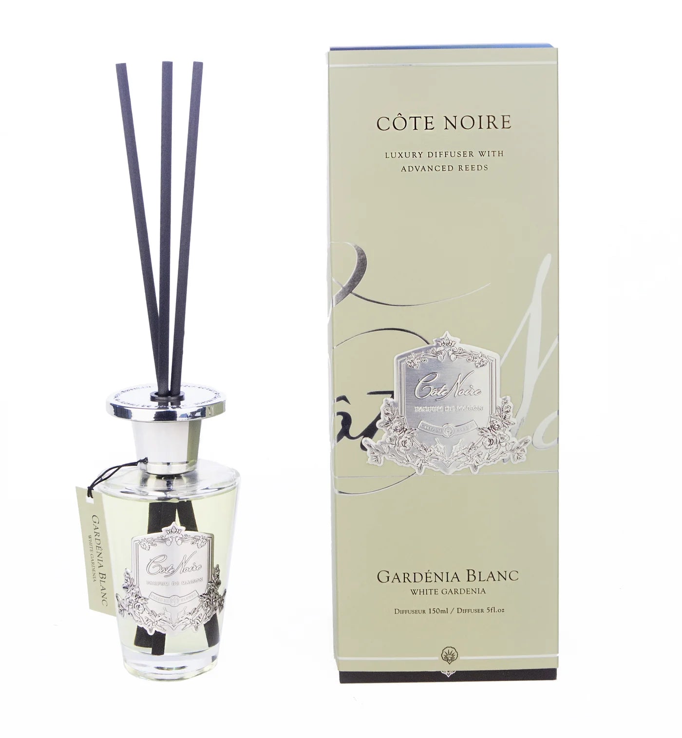 Reed Diffuser gardenia
