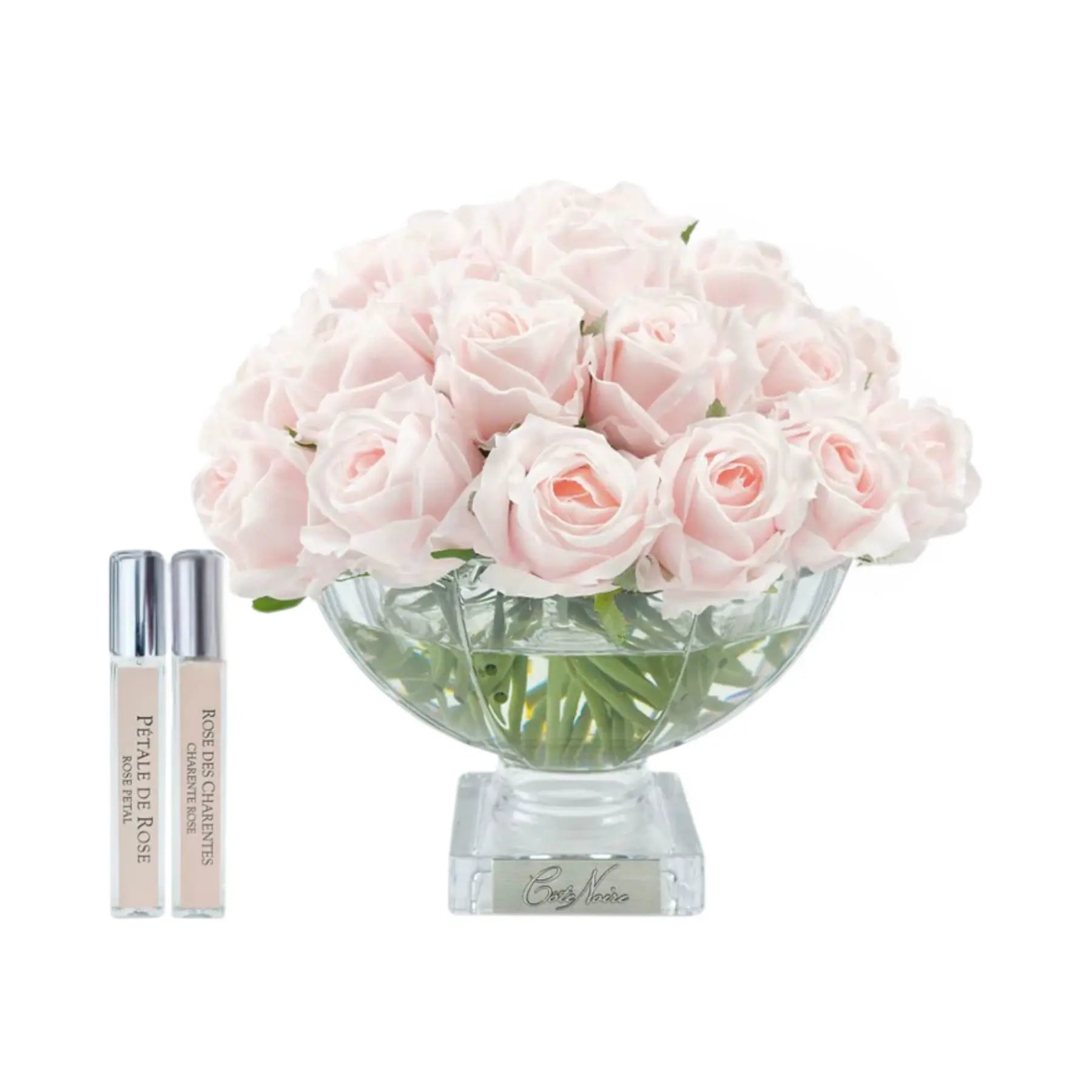 Centrepiece Duftblume – French Pink mit beiliegendem Parfum