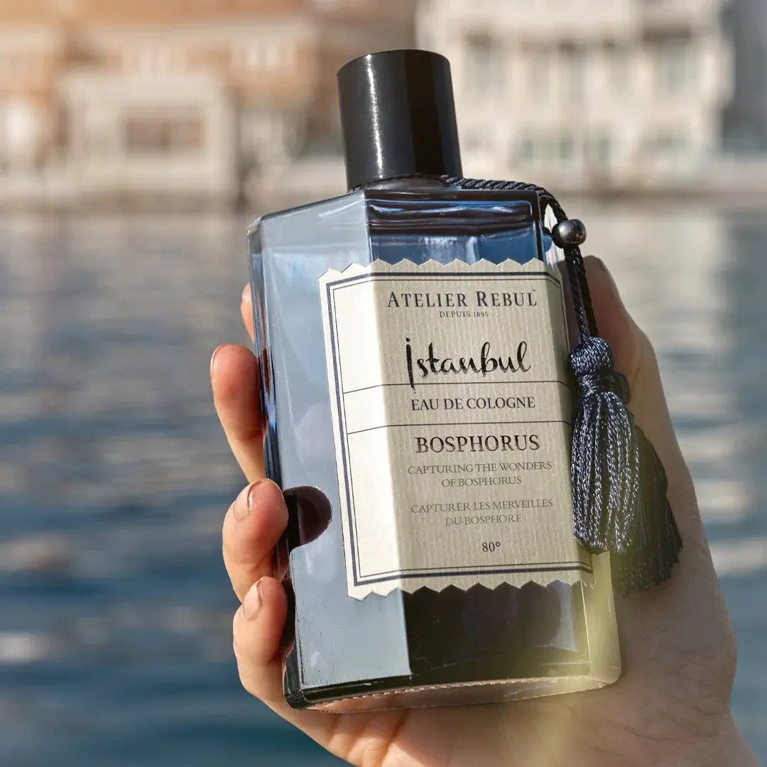 Bosphorus Eau de Cologne – inspiriert von der Magie des Bosporus