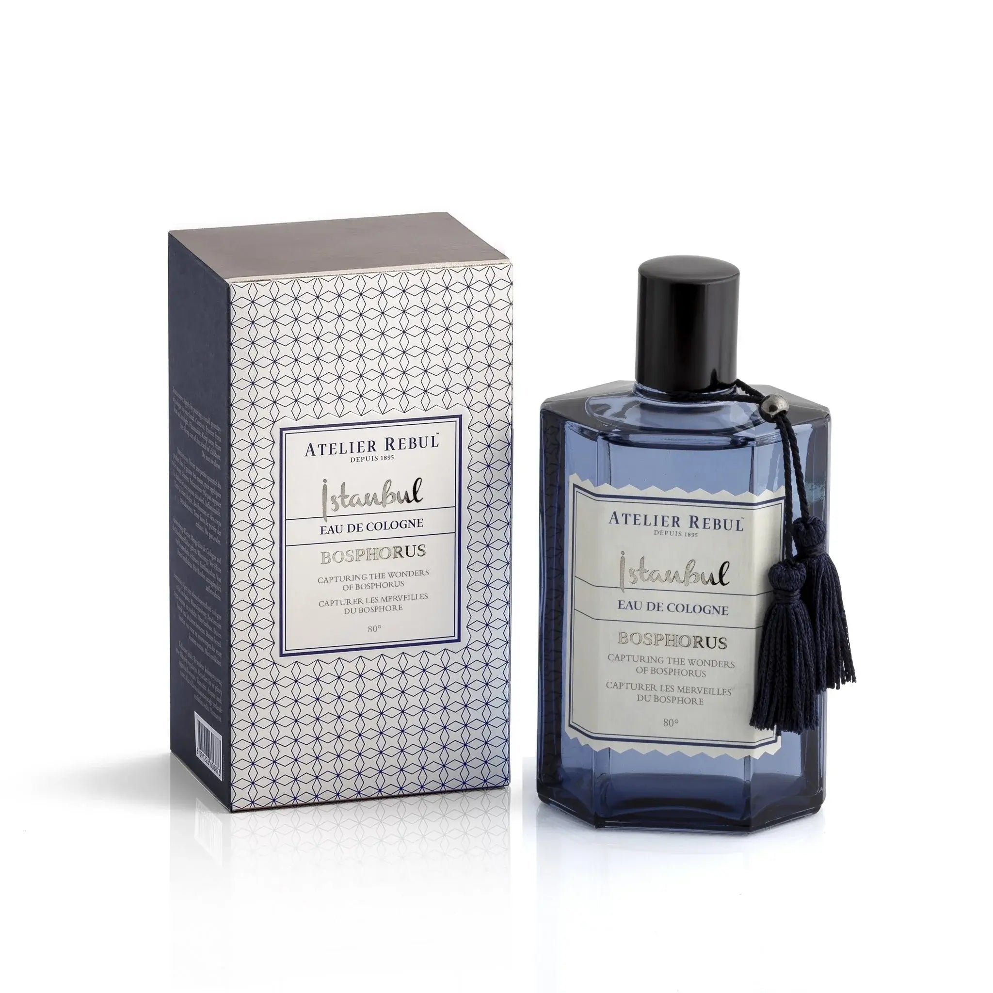 Eau de Cologne Bosphorus von Atelier Rebul – luxuriöser Duftklassiker mit orientalischer Tiefe