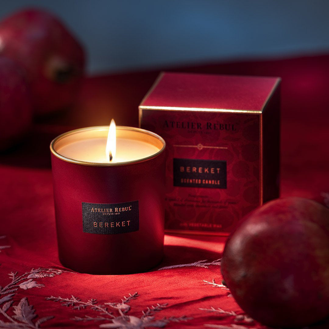 Bereket Scented Candle 210g