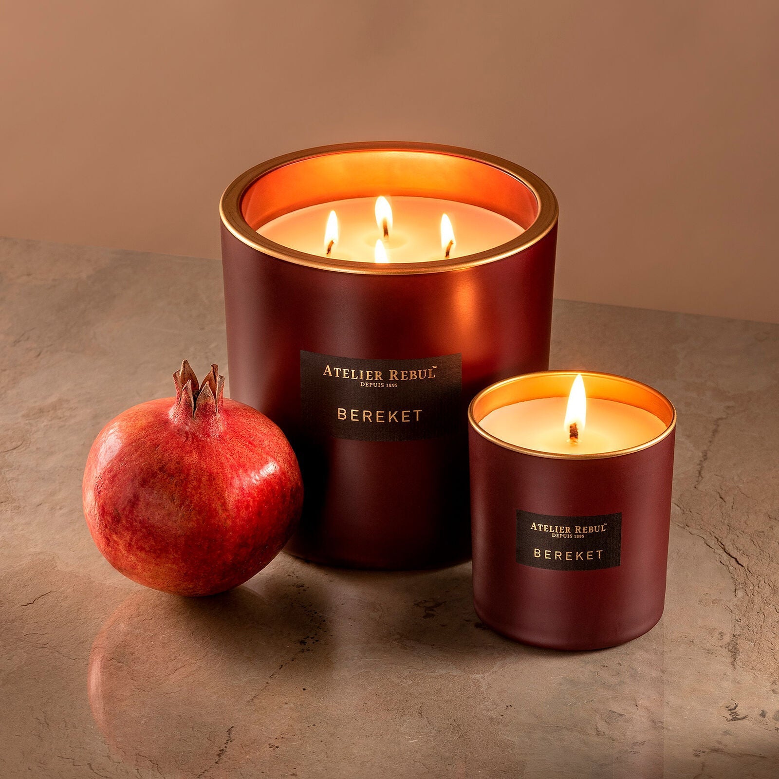 Bereket Scented Candle 210g
