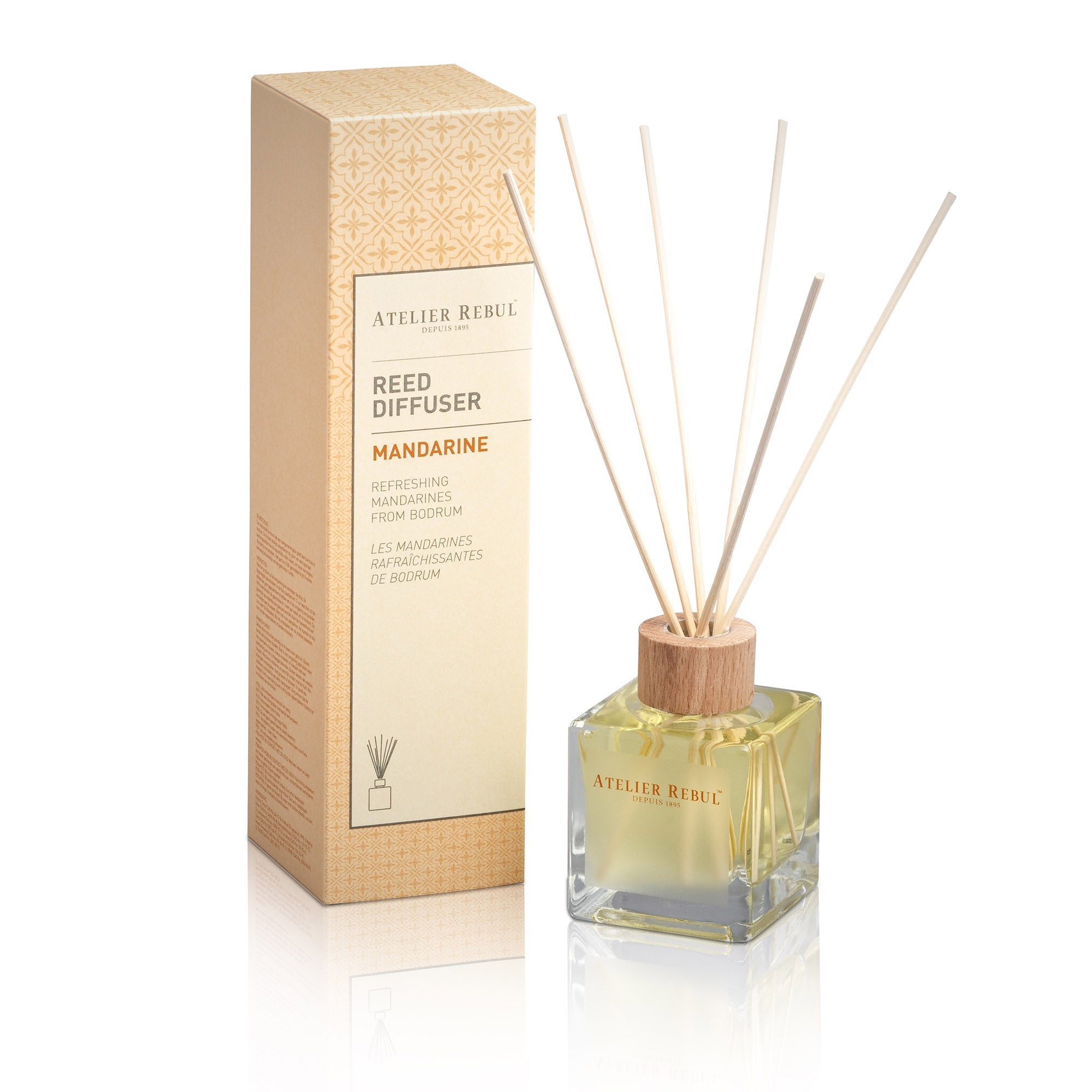 Mandarine Diffuser 120ml