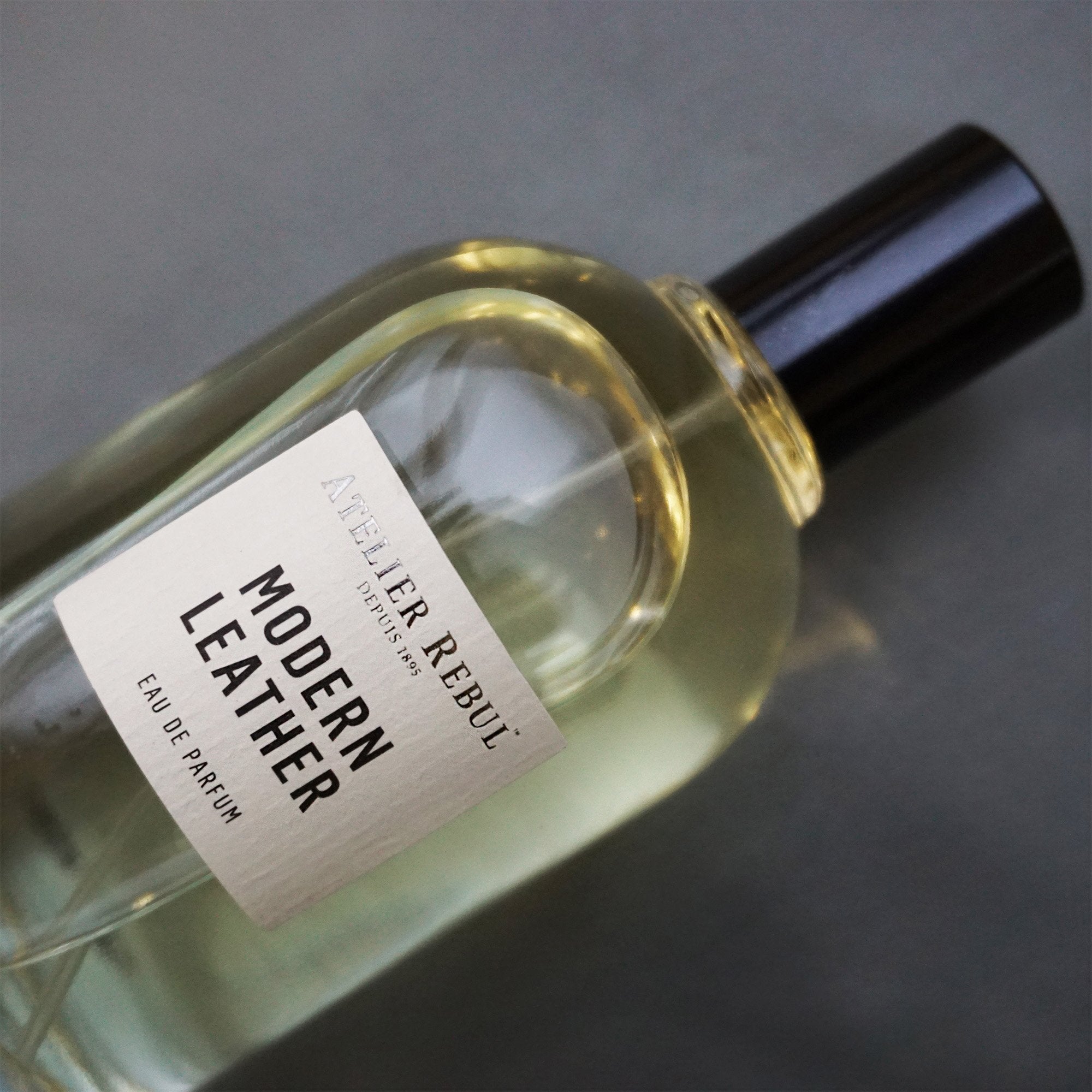 Modern Leather Eau de Parfum Men 100 ml