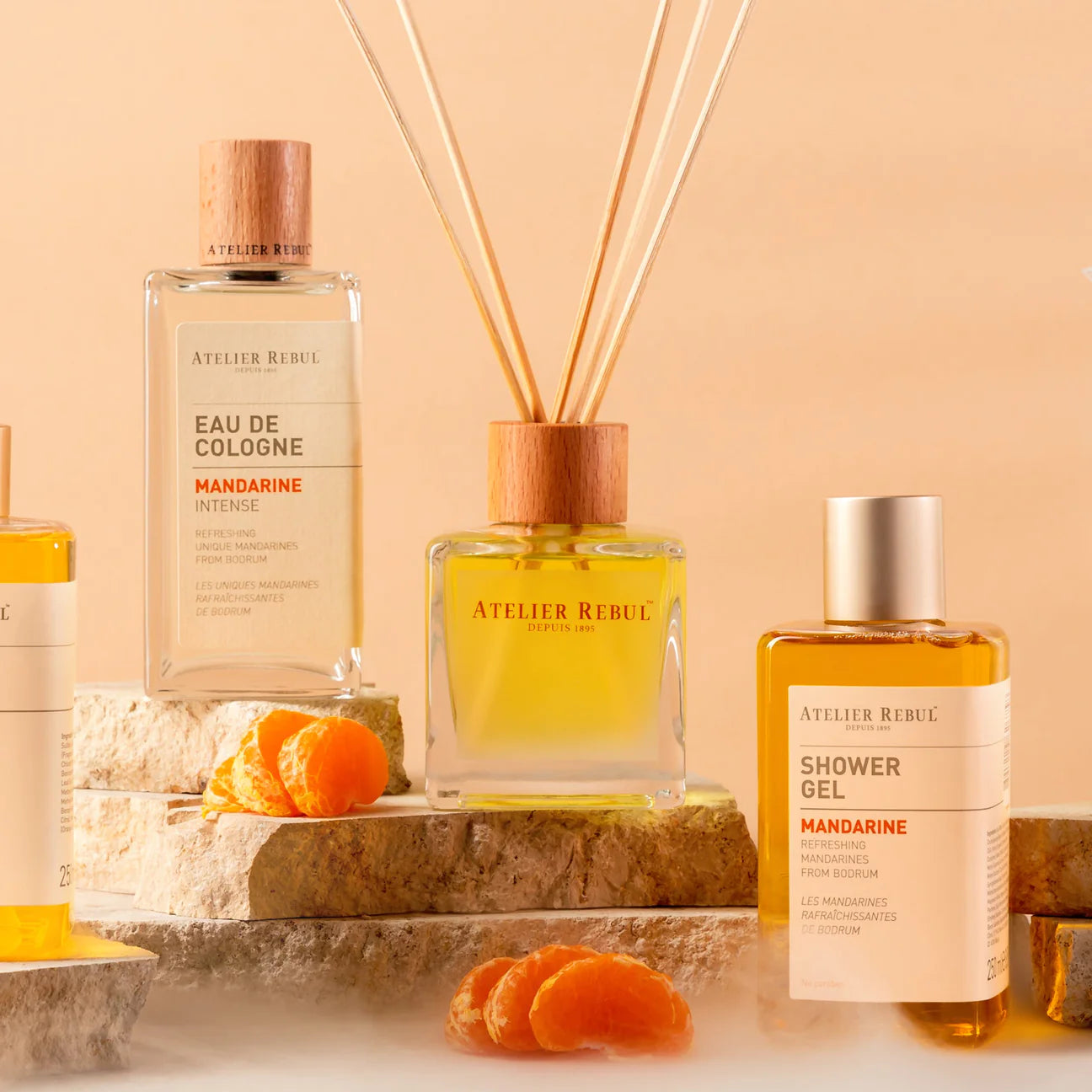 Mandarine Diffuser 120ml