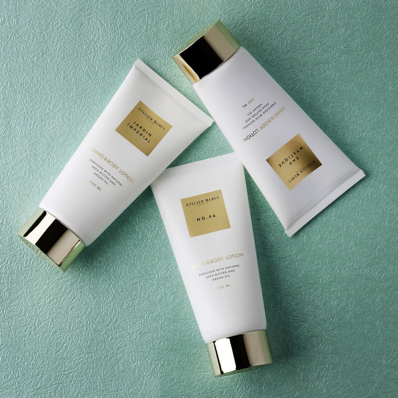 Eau Mystique Hand and Body Lotion 200ml