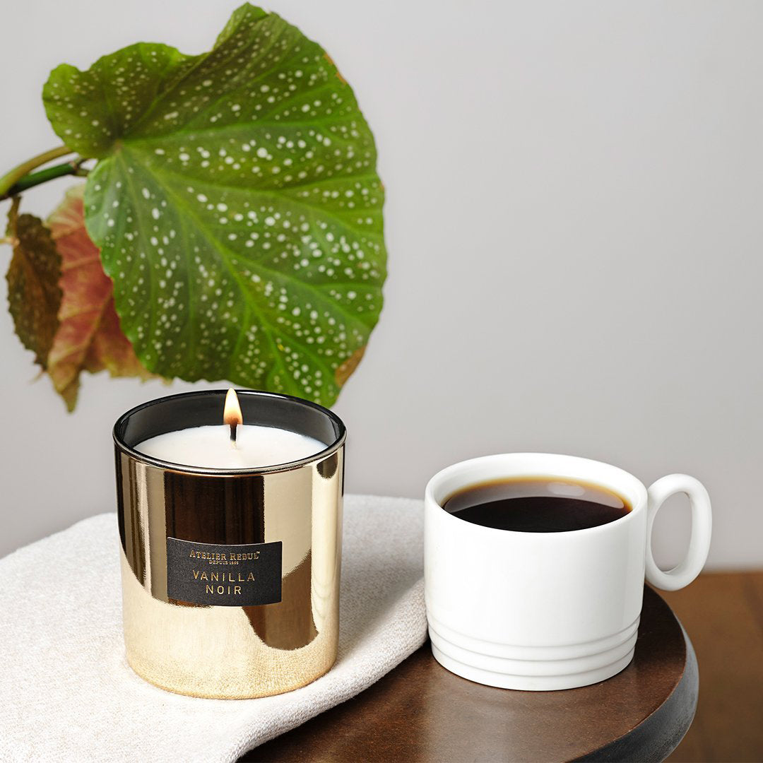 Vanilla Noir Scented Candle 210g