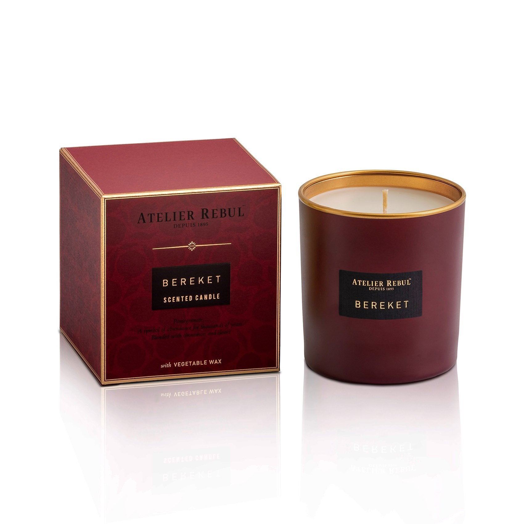 Bereket Scented Candle 210g