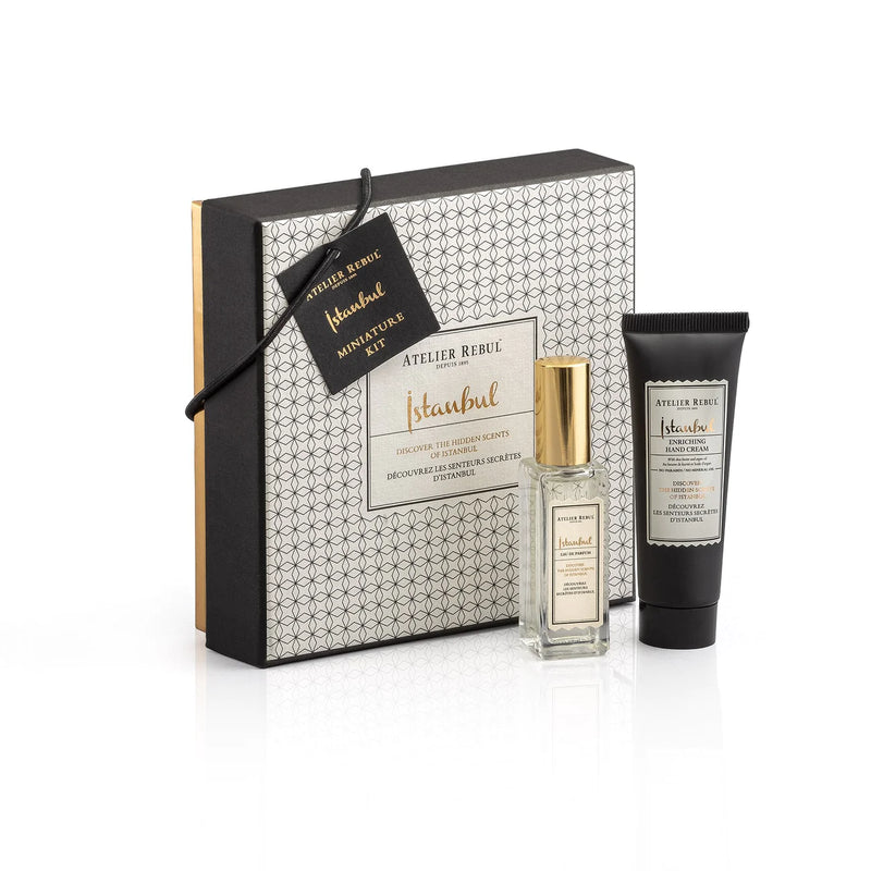 Atelier Rebul Istanbul Minature Kit